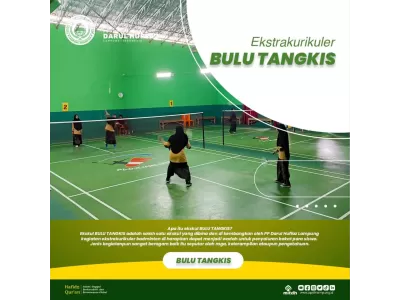 BULU TANGKIS